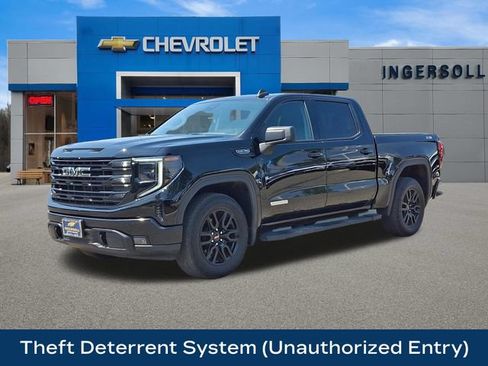 Used 2024 GMC Sierra 1500 Elevation w/ Preferred Package AWD/4WD image 34