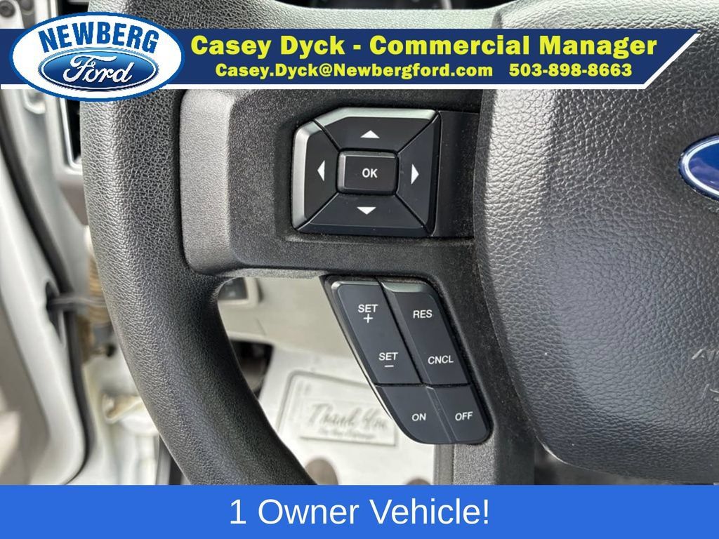 Used 2019 Ford F350 XLT w/ Camper Package AWD/4WD image 17