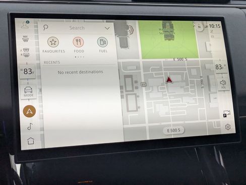 Used 2024 Land Rover Range Rover Sport SV Edition One Carbon Bronze image 24