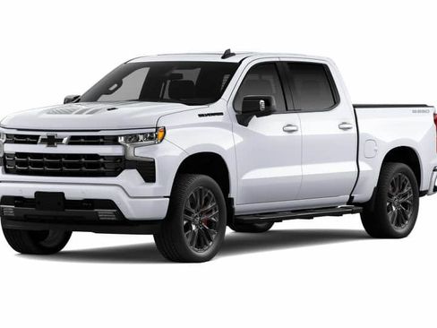 New 2026 Chevrolet Silverado 1500 RST AWD/4WD image 25