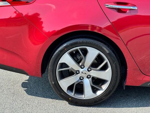 Used 2020 Kia Optima S w/ S Panoramic Sunroof Package image 39