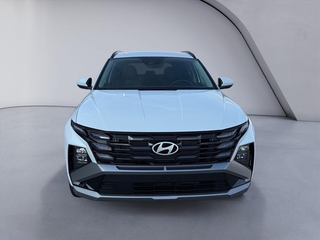 New 2026 Hyundai Tucson SEL Plus FWD image 8