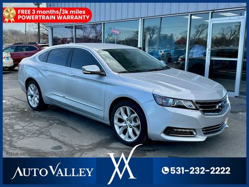 Used 2019 Chevrolet Impala Premier image 1