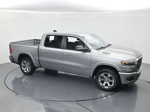 Used 2025 RAM 1500 Big Horn AWD/4WD image 41
