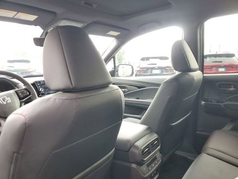 New 2026 Honda Ridgeline Black Edition image 10