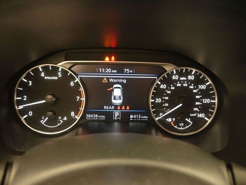 Used 2025 Nissan Altima 2.5 SV image 6