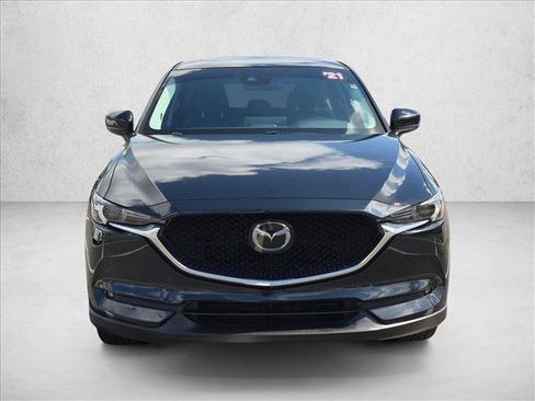 Used 2021 MAZDA CX-5 Grand Touring FWD image 2
