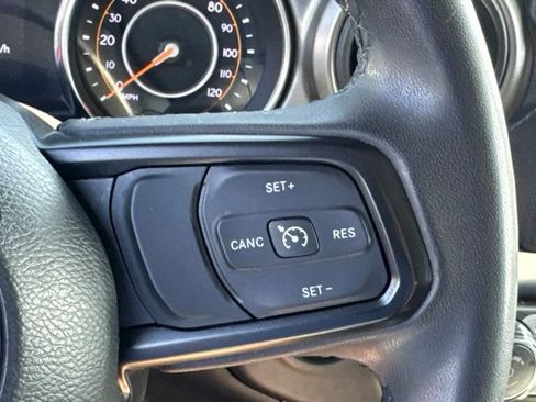 Used 2023 Jeep Wrangler Unlimited Sport AWD/4WD image 23