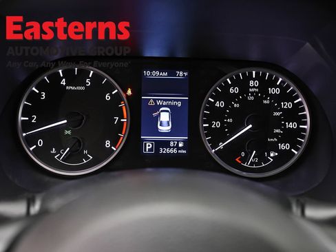Used 2025 Nissan Sentra S FWD image 17