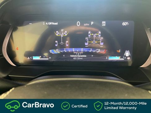 Used 2023 Jeep Grand Cherokee Overland w/ Luxury Tech Group IV AWD/4WD image 34