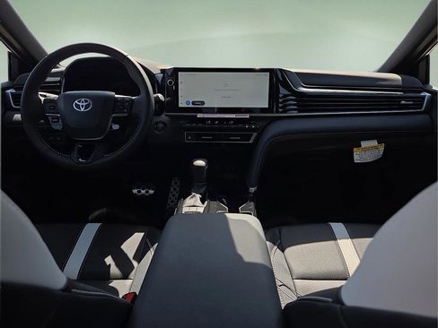 New 2026 Toyota Camry SE FWD image 16