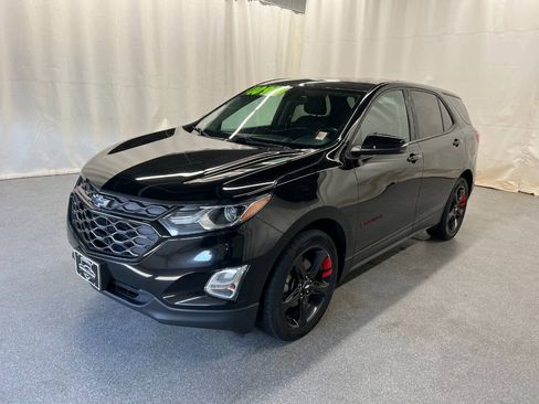 Used 2018 Chevrolet Equinox LT w/ Redline Edition AWD/4WD image 1