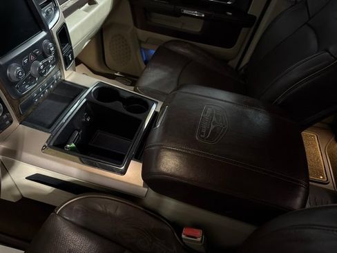 Used 2015 RAM 1500 Laramie Longhorn w/ Convenience Group AWD/4WD image 12