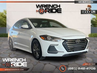 Used 2018 Hyundai Elantra Sport