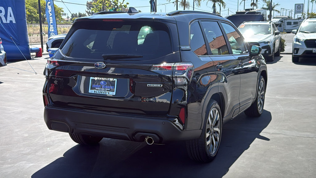 New 2026 Subaru Forester Touring AWD/4WD image 6