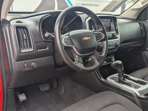 Certified 2019 Chevrolet Colorado LT w/ LT Convenience Package image 4