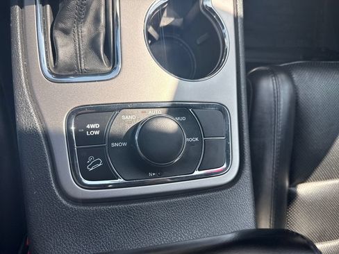 Used 2019 Jeep Grand Cherokee Limited w/ Luxury Group II AWD/4WD image 29