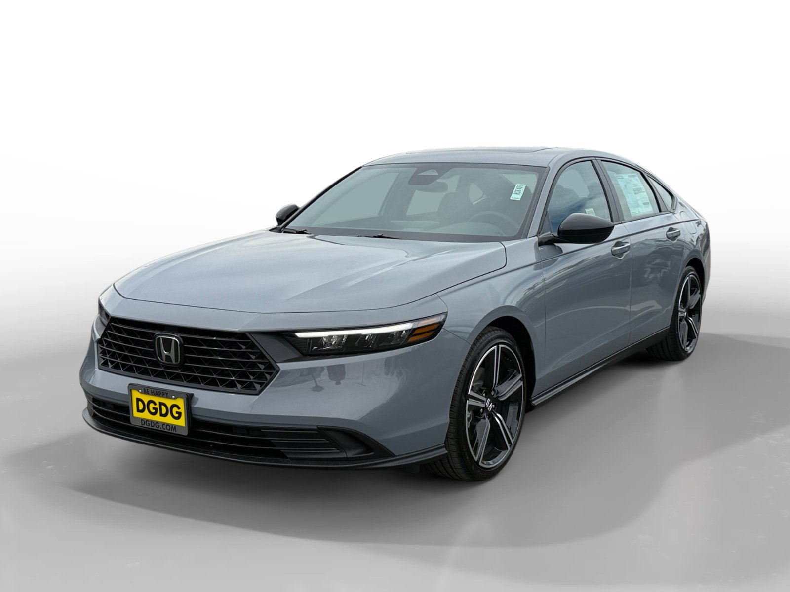 New 2026 Honda Accord Sport image 1