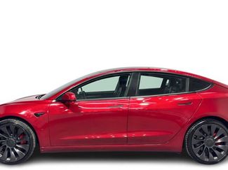 Used 2021 Tesla Model 3 Performance video 1