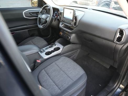 Used 2022 Ford Bronco Sport Big Bend image 17