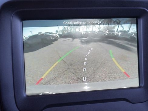 Used 2020 Jeep Renegade Altitude image 28