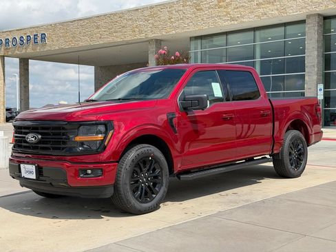 New 2026 Ford F150 XLT w/ Equipment Group 302A MID RWD image 47