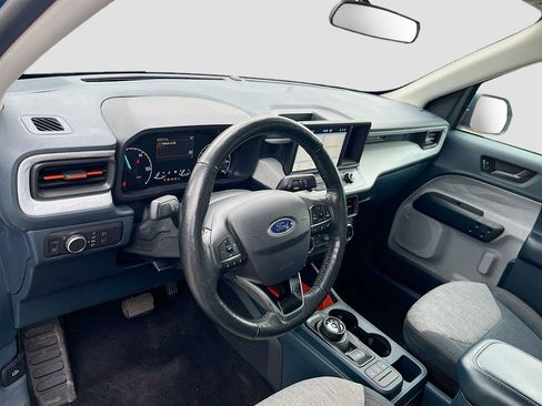 Used 2022 Ford Maverick XLT w/ XLT Luxury Package FWD image 9