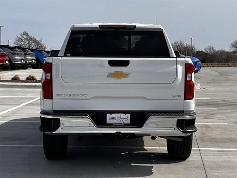 New 2026 Chevrolet Silverado 1500 LTZ w/ LTZ Premium Texas Edition image 7