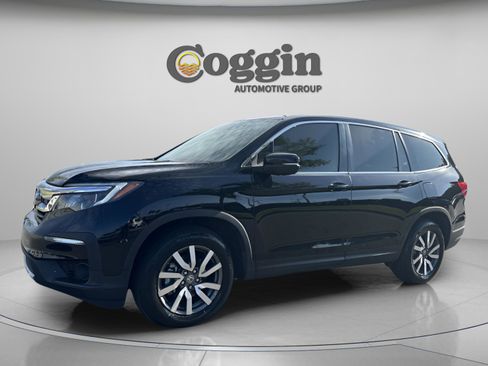 Used 2022 Honda Pilot EX-L image 2