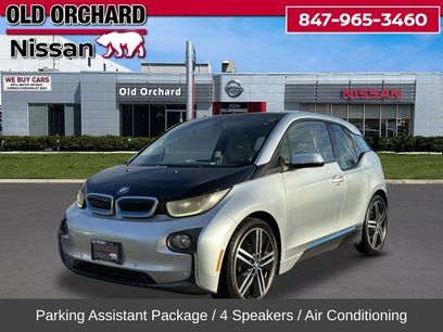 Used 2014 BMW i3