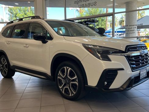 Certified 2024 Subaru Ascent Limited w/ Technology Package AWD/4WD image 7