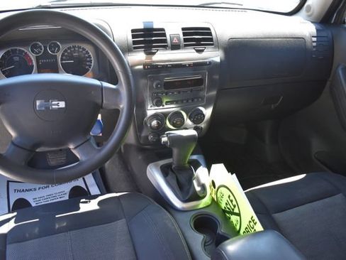 Used 2007 HUMMER H3 AWD/4WD image 18