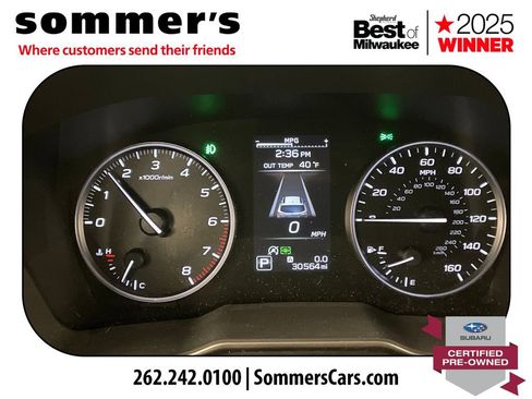 Certified 2023 Subaru Outback Limited XT image 14