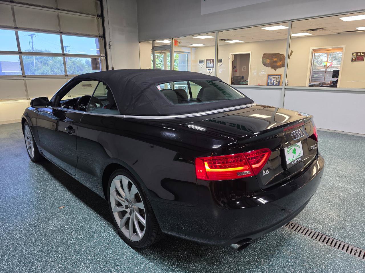 Used 2014 Audi A5 2.0T Premium Plus w/ Premium Plus Package AWD/4WD image 9