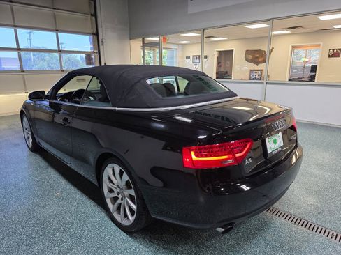 Used 2014 Audi A5 2.0T Premium Plus w/ Premium Plus Package AWD/4WD image 9