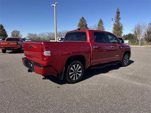 Used 2021 Toyota Tundra Limited w/ Limited Premium Package image 4