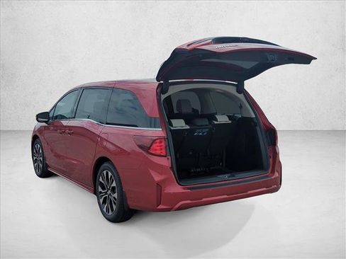 New 2026 Honda Odyssey Elite image 9