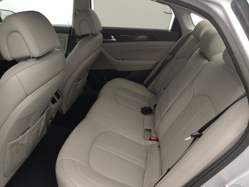 Used 2017 Hyundai Sonata Limited w/ Tech Package 03 image 18