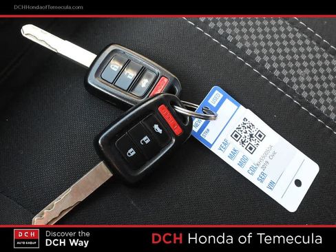 Certified 2019 Honda Civic LX image 8