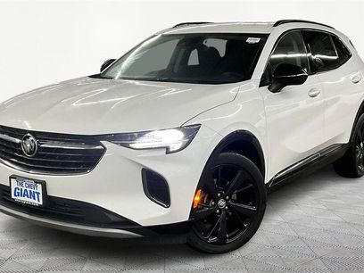 Used 2022 Buick Envision Preferred