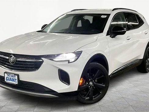 Used 2022 Buick Envision Preferred image 1