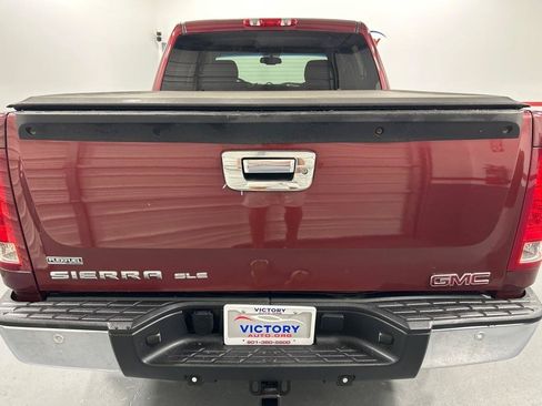 Used 2009 GMC Sierra 1500 SLE w/ Power Pack Plus AWD/4WD image 8