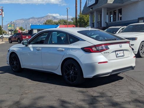 Used 2023 Honda Civic EX-L image 7