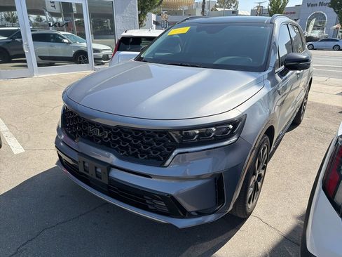 Used 2023 Kia Sorento SX FWD image 1