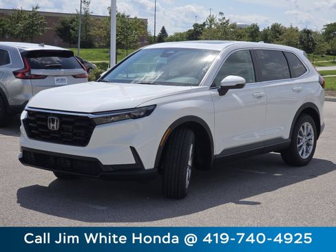 New 2026 Honda CR-V EX image 11