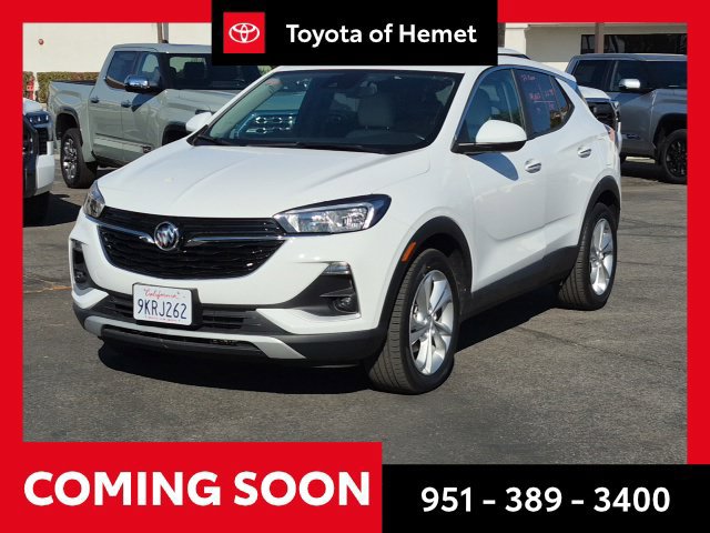 Used 2023 Buick Encore GX Preferred w/ Cold Weather Comfort Package FWD image 1