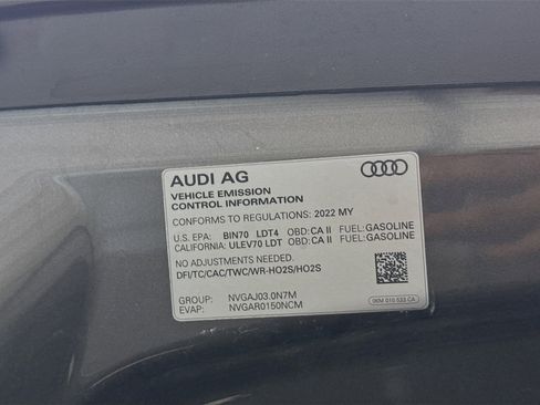 Used 2022 Audi Q7 3.0T Premium Plus image 17
