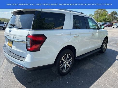 Certified 2024 Ford Expedition Limited AWD/4WD image 10