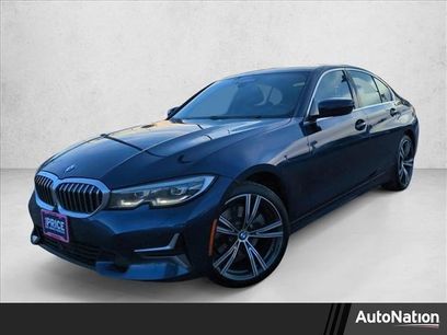 Used 2019 BMW 330i xDrive Sedan w/ Premium Package
