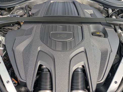 New 2025 Porsche Panamera 4 image 27